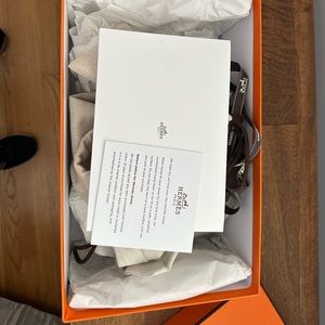 Hermes Bouncing Sneaker